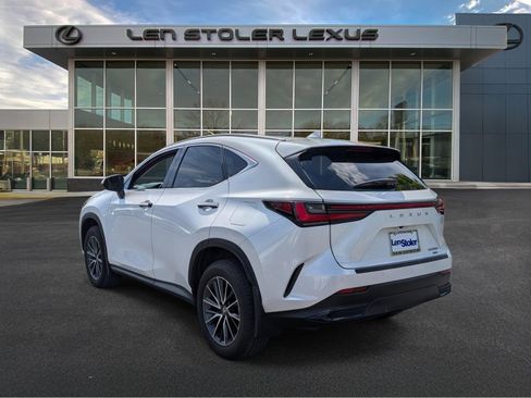 Certified 2025 Lexus NX 350 AWD w/ Accessory Package (2T) image 5