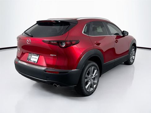 Used 2025 MAZDA CX-30 AWD 2.5 S w/ Preferred Package image 6