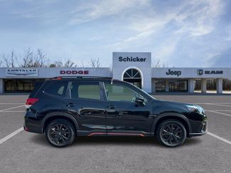 Used 2022 Subaru Forester Sport AWD/4WD video 2