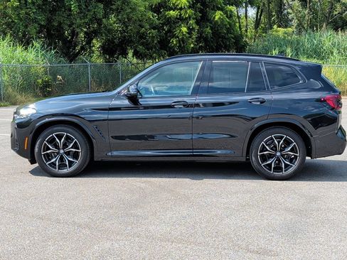 Used 2022 BMW X3 M40i AWD/4WD image 5