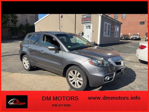 Used 2012 Acura RDX SH-AWD w/ Technology Package image 8
