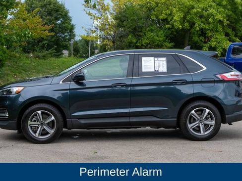 Used 2024 Ford Edge SEL w/ Convenience Package AWD/4WD image 8