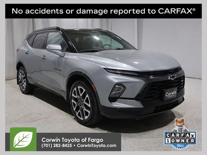 Used 2024 Chevrolet Blazer RS