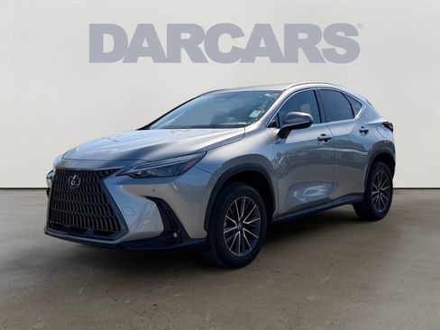 Used 2025 Lexus NX 250 FWD w/ Accessory Package (Z2) image 2