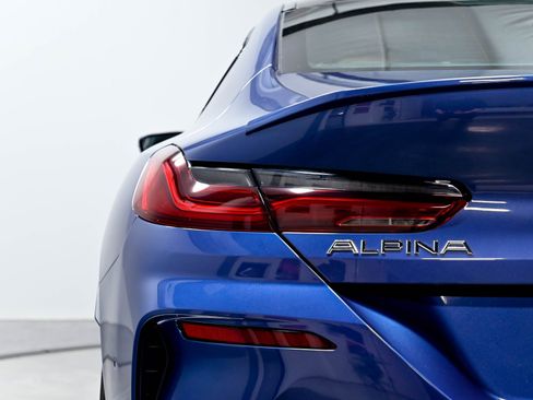 Used 2023 BMW ALPINA B8 xDrive Gran Coupe AWD/4WD image 56
