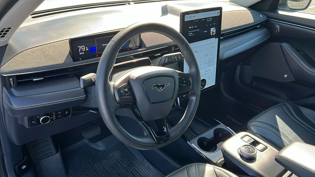 Certified 2023 Ford Mustang Mach-E Premium RWD image 12