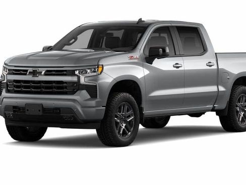 New 2025 Chevrolet Silverado 1500 RST image 18