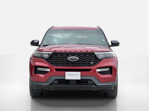 Used 2020 Ford Explorer ST w/ ST Street Pack image 6