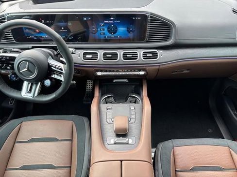 New 2026 Mercedes-Benz GLE 63 AMG S image 17