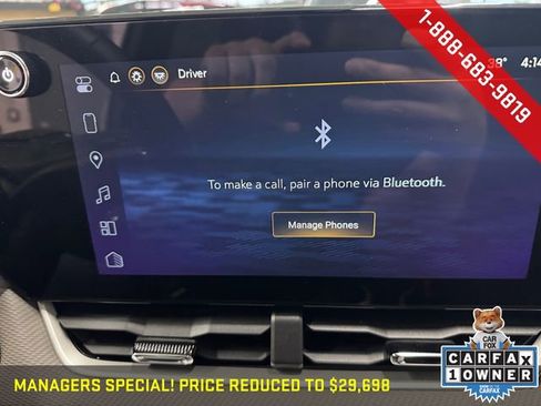 Certified 2026 Chevrolet Equinox LT w/ Convenience Package II image 22