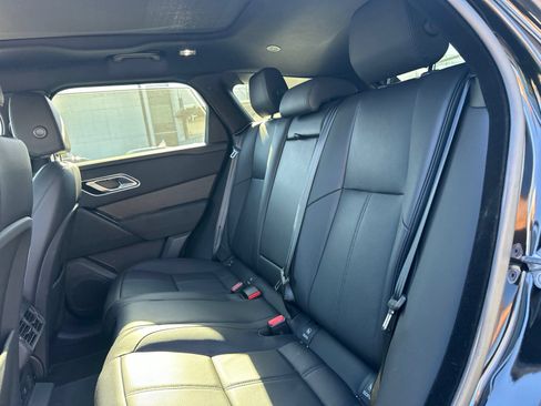Used 2025 Land Rover Range Rover Velar Dynamic SE AWD/4WD image 13