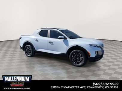 Used 2022 Hyundai Santa Cruz SEL w/ Activity Package
