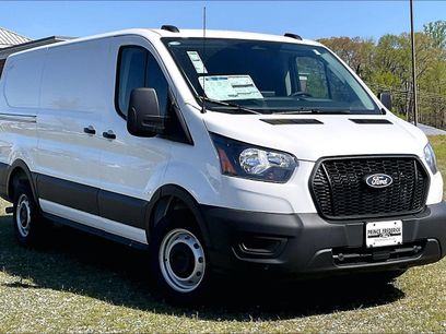 New 2026 Ford Transit 150 Low Roof