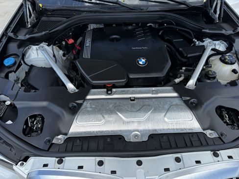 Used 2023 BMW X3 sDrive30i w/ Convenience Package RWD image 29