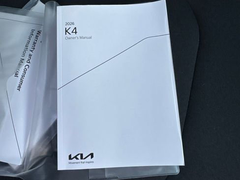 Used 2026 Kia K4 FWD image 26