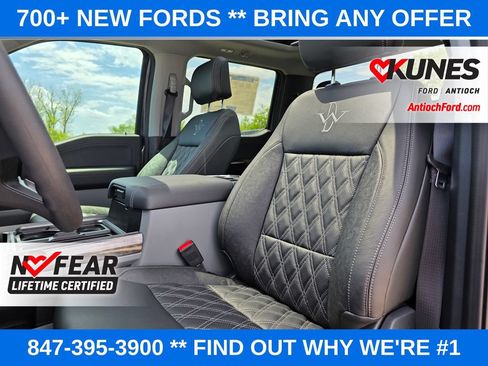 New 2026 Ford F250 XLT w/ XLT Premium Package AWD/4WD image 33