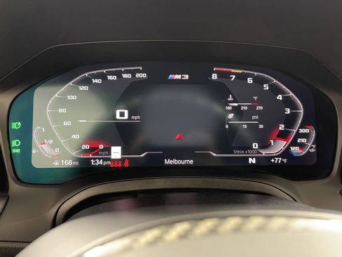 Used 2022 BMW M3 Sedan w/ Executive Package image 16