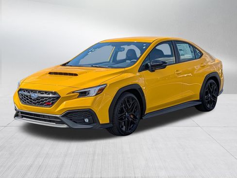 New 2026 Subaru WRX tS AWD/4WD image 2
