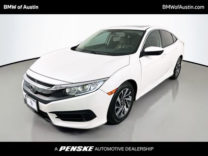 Used 2018 Honda Civic EX