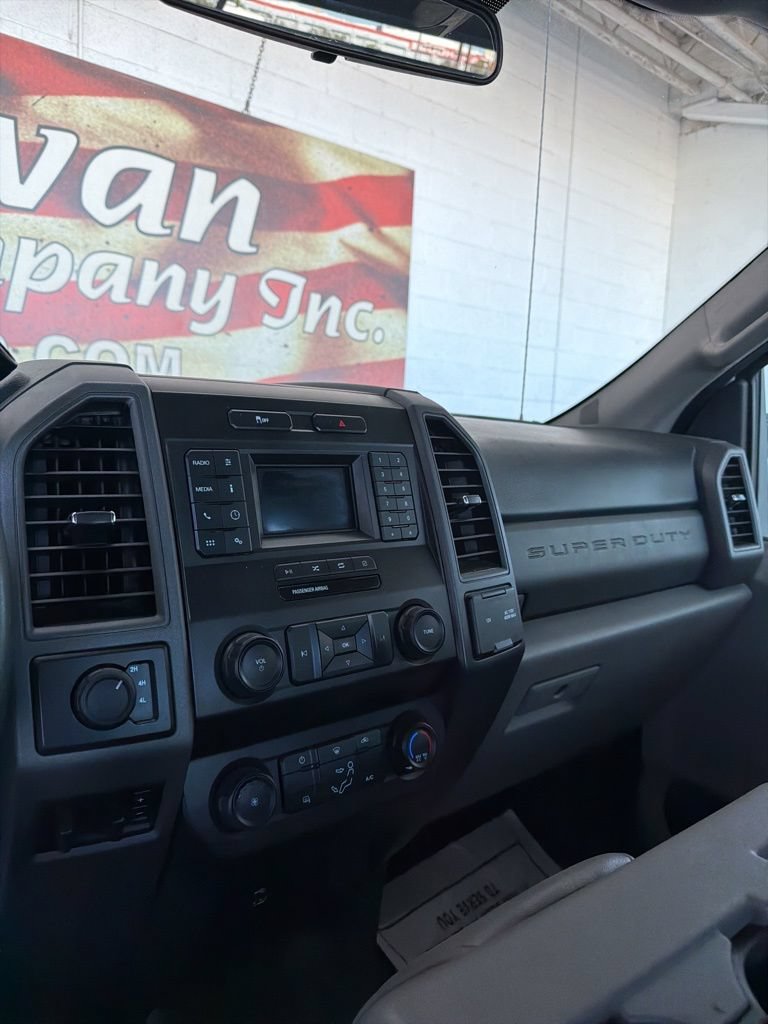 Used 2014 Ford F350 XL w/ Power Equipment Group AWD/4WD image 25