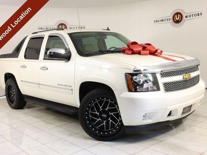 Used 2011 Chevrolet Avalanche LTZ