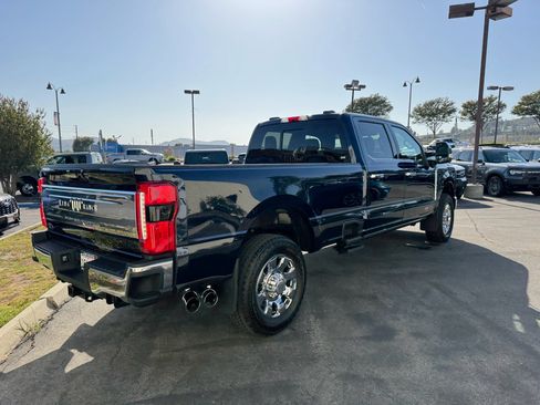 Used 2024 Ford F250 King Ranch w/ Chrome Package AWD/4WD image 5