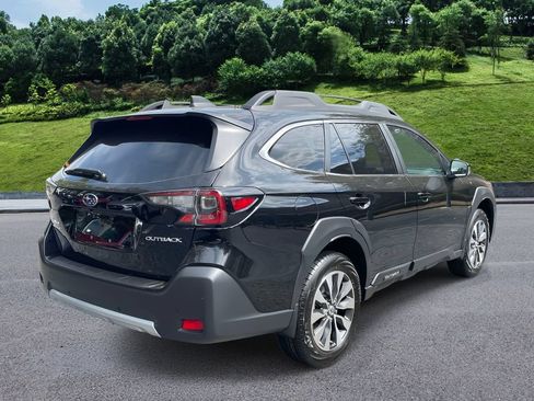 Certified 2025 Subaru Outback Limited w/ Popular Package #2 AWD/4WD image 5