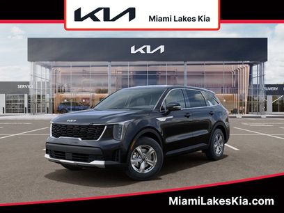 New 2026 Kia Sorento LX