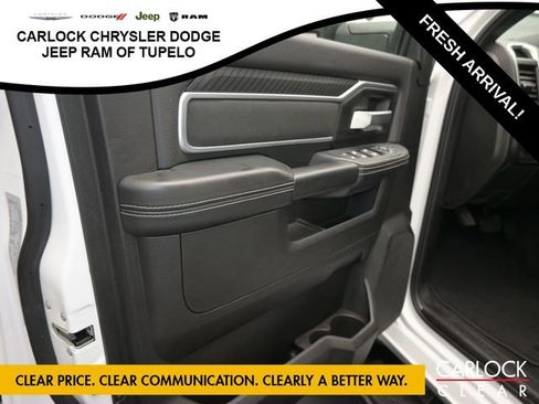 Used 2025 RAM 2500 Big Horn image 13