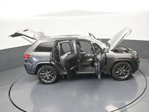 Used 2021 Jeep Grand Cherokee Limited w/ Quick Order Package 28K 80th RWD image 69