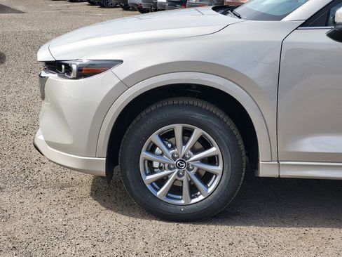 New 2025 MAZDA CX-5 AWD 2.5 S w/ Preferred Package image 7