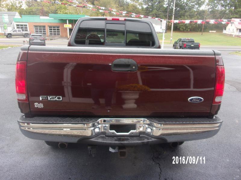Used 2000 Ford F150 Lariat AWD/4WD image 5