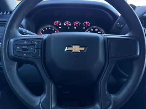 Certified 2022 Chevrolet Silverado 1500 Custom w/ LPO, Dark Essentials Package image 25