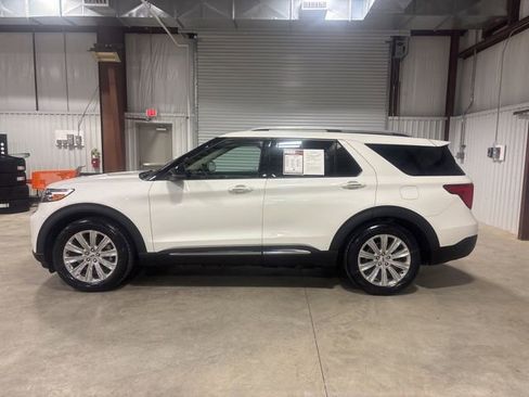 Used 2020 Ford Explorer Limited image 5