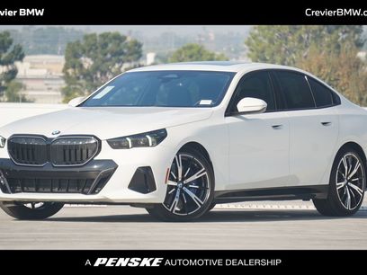 New 2026 BMW 540i xDrive w/ M Sport Package