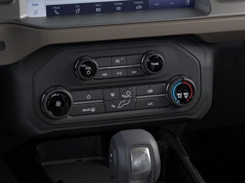 New 2026 Ford Bronco Big Bend AWD/4WD image 16