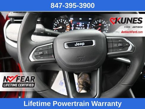 Used 2024 Jeep Compass Latitude w/ Altitude Special Edition image 29