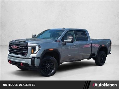 Used 2026 GMC Sierra 2500 AT4