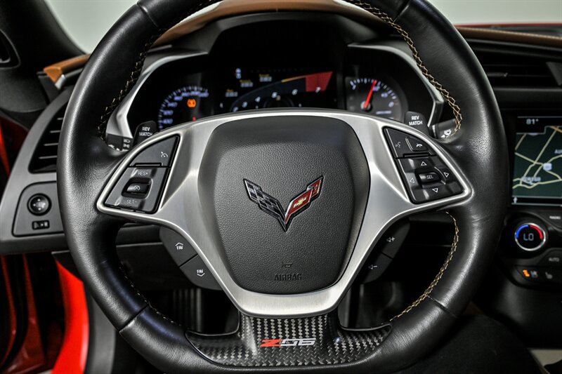 Used 2016 Chevrolet Corvette Z06 w/ 2LZ Preferred Equipment Group RWD image 22
