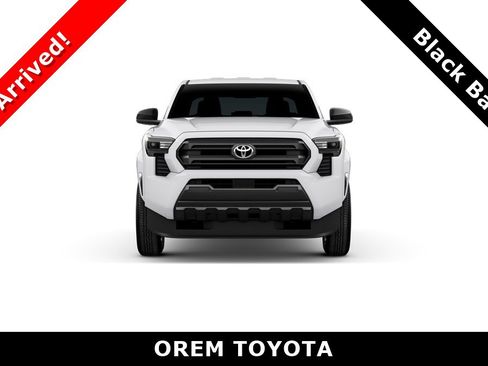 New 2026 Toyota Tacoma SR AWD/4WD image 17