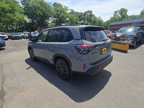 New 2026 Subaru Forester Sport AWD/4WD image 8