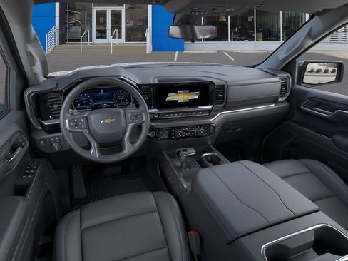 New 2026 Chevrolet Silverado 1500 LTZ w/ Z71 Off-Road Package AWD/4WD image 15