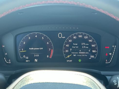 New 2026 Honda Civic Type R image 10