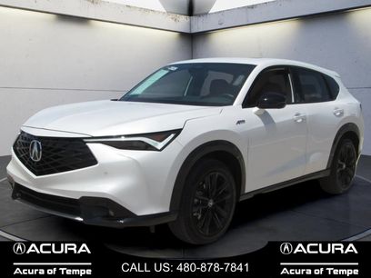 Certified 2025 Acura ADX A-Spec w/ Advance Package