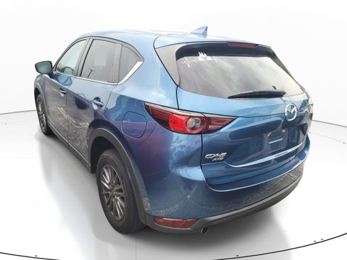 Used 2017 MAZDA CX-5 Touring w/ Preferred Equipment Package AWD/4WD image 5