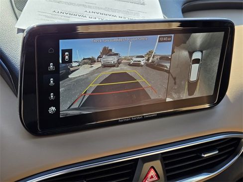 Used 2023 Hyundai Santa Fe Calligraphy image 23