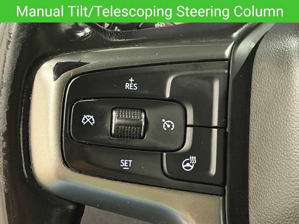 Certified 2020 Chevrolet Silverado 1500 RST AWD/4WD image 41