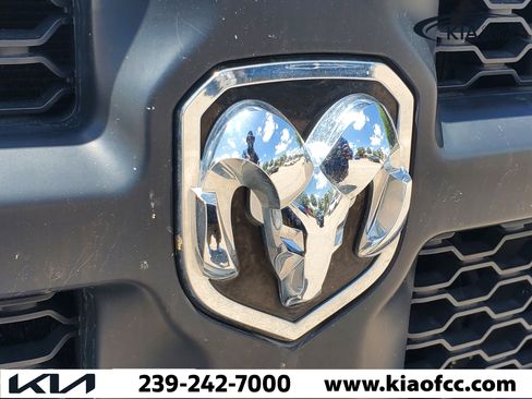 Used 2014 RAM 2500 Tradesman w/ Power & Remote Entry Group AWD/4WD image 9