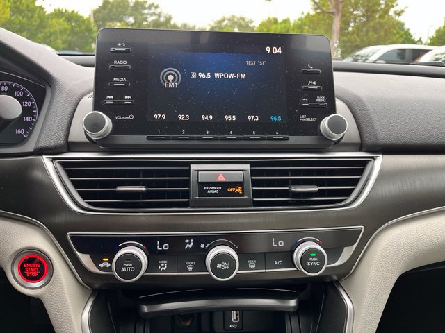 Used 2019 Honda Accord LX image 10