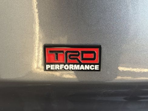 Used 2026 Toyota Sequoia TRD Pro w/ TRD Performance Package (TMS) AWD/4WD image 9